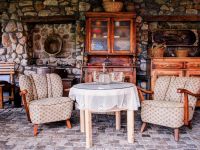 Terasa Penzión Ali Bojnice - terasa