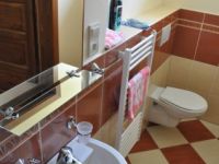 Izba číslo 1 - kúpelňa Penzión Ali Bojnice - Izba číslo 1 - kúpelňa