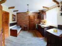 Izba číslo 1 - kuchyňa Penzión Ali Bojnice - Izba číslo 1 - kuchyňa
