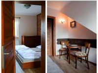 Izba číslo 1 - spálňa Penzión Ali Bojnice - Izba číslo 1 - spálňa