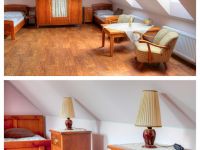 Izba číslo 4 - apartmán Penzión Ali Bojnice - Izba číslo 4 - apartmán