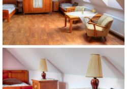 Penzión Ali Bojnice - Izba číslo 4 - apartmán