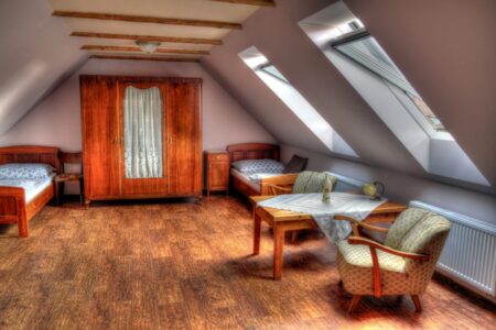 Penzión Ali Bojnice - Izba číslo 4 - apartmán