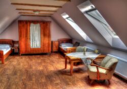 Penzión Ali Bojnice - Izba číslo 4 - apartmán
