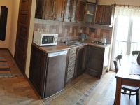 Izba číslo 4 - apartmán - kuchyňa Penzión Ali Bojnice - Izba číslo 4 - apartmán - kuchyňa