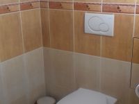 Izba číslo 5 - WC Penzión Ali Bojnice - izba č.5